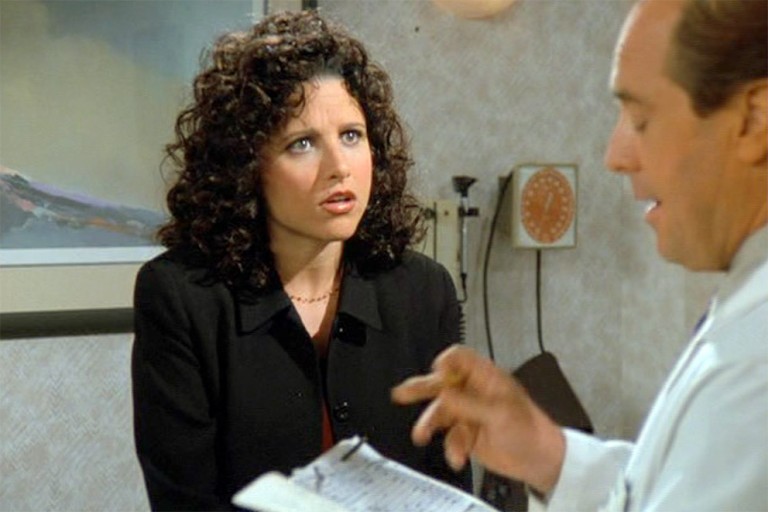 Top 6 medical moments from Seinfeld