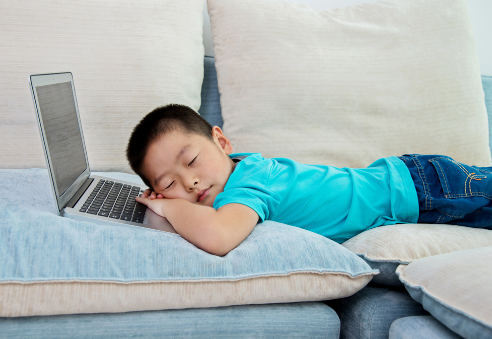 Study finds up to 15% of children have sleep apnea, yet 90% go