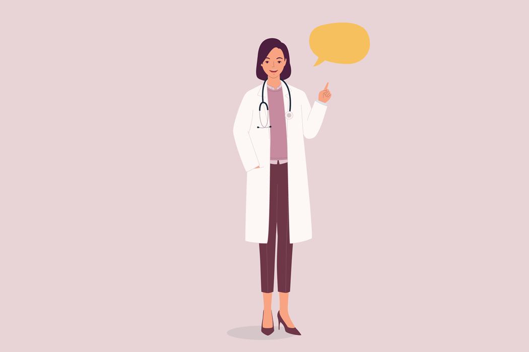 How the house of medicine can better support female physicians