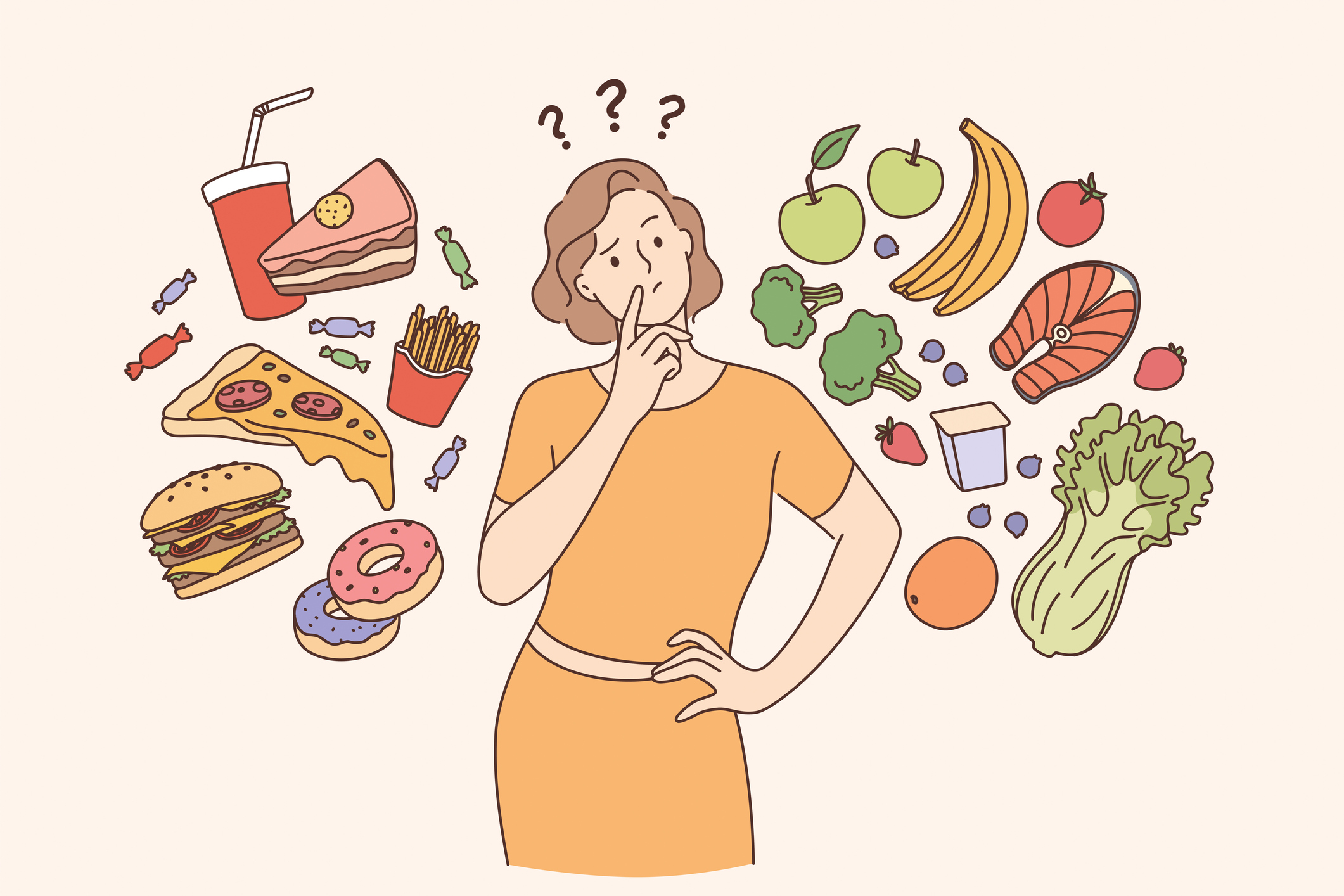 5 popular fad diets and how to advise your patients on them