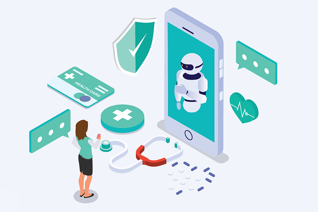 The pros of artificial intelligence in health care The DO