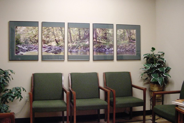 Waiting Rooms Too Can Promote Patient Health