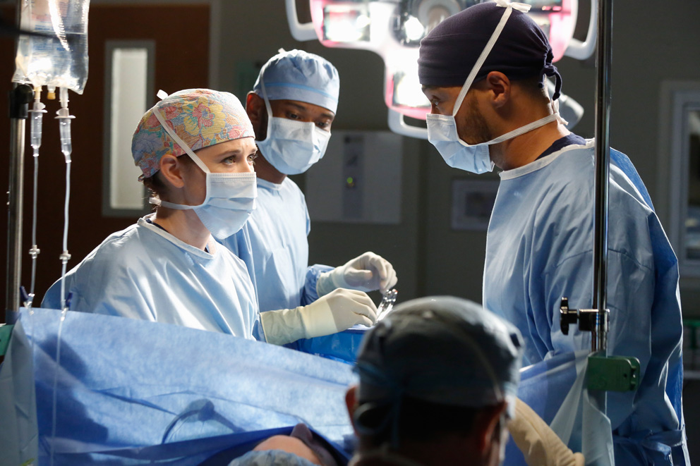 So much drama: Reality meets Grey's Anatomy—and real life expectations -  The DO