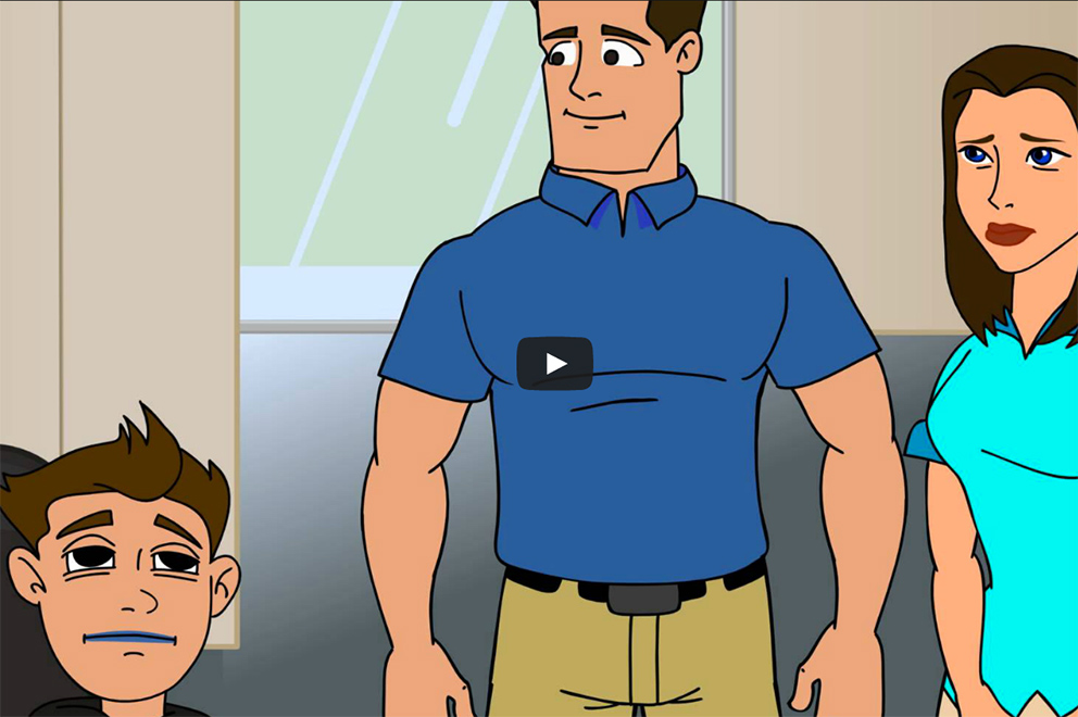 Pulmonary hypertension resources  series for kids