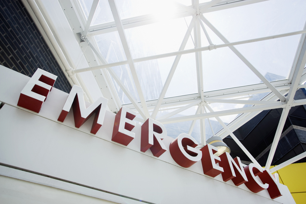 Cost Of An Er Visit Study Finds Most Doctors Have No Idea