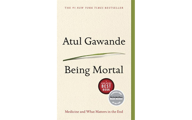 complications book atul gawande