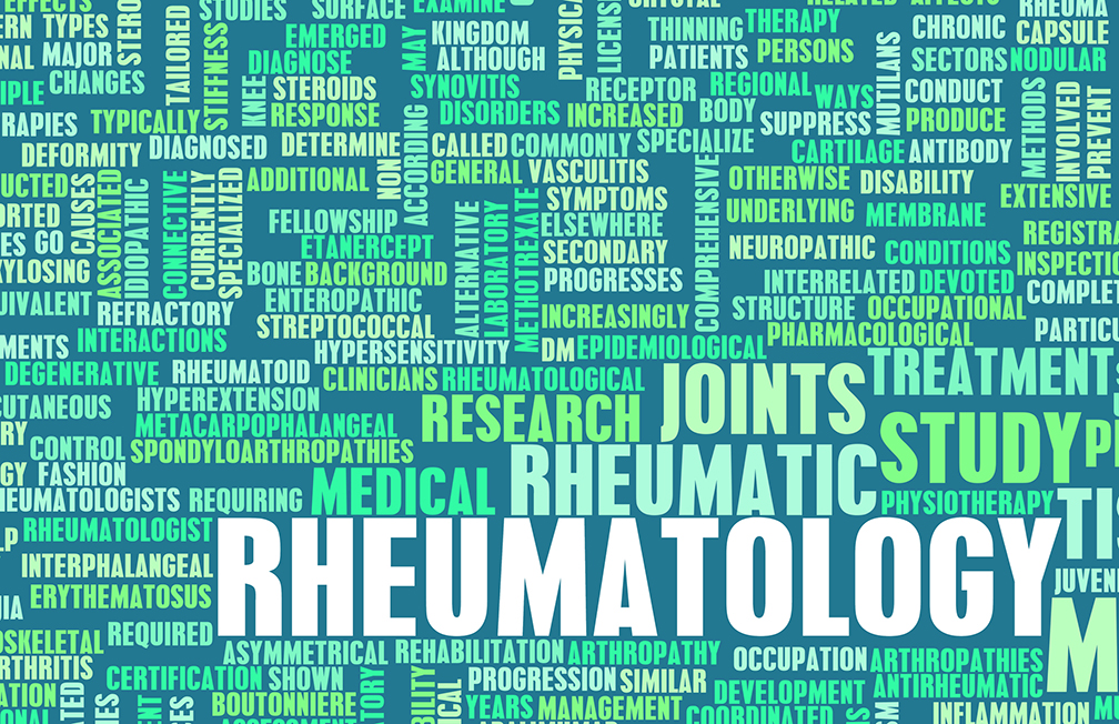 How I practice Rheumatologist finds a calling and a highly