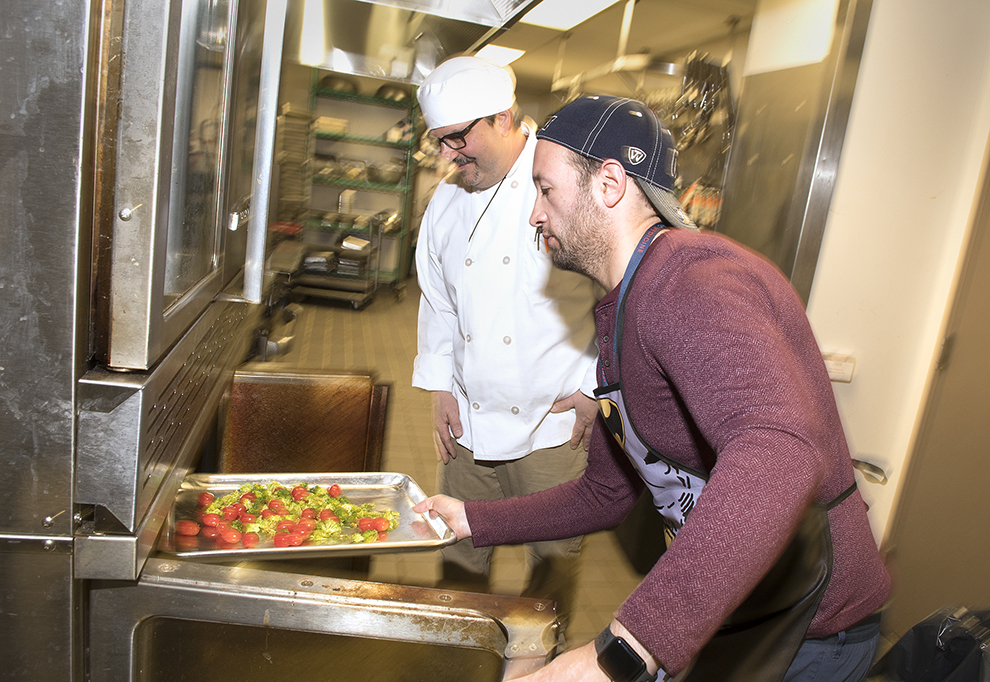 Goldring Center For Culinary Medicine