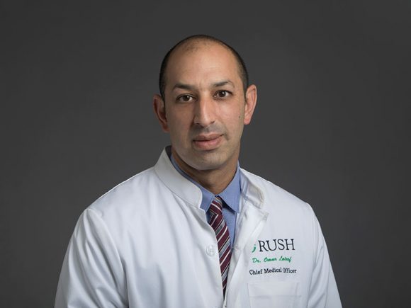 DO Named Incoming CEO Of Chicago's Rush University Medical Center - The DO