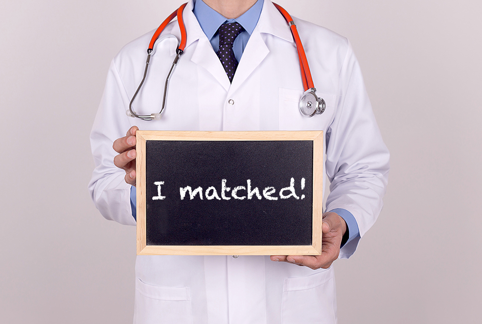 Matching into residency A breakdown of 10 specialties The DO