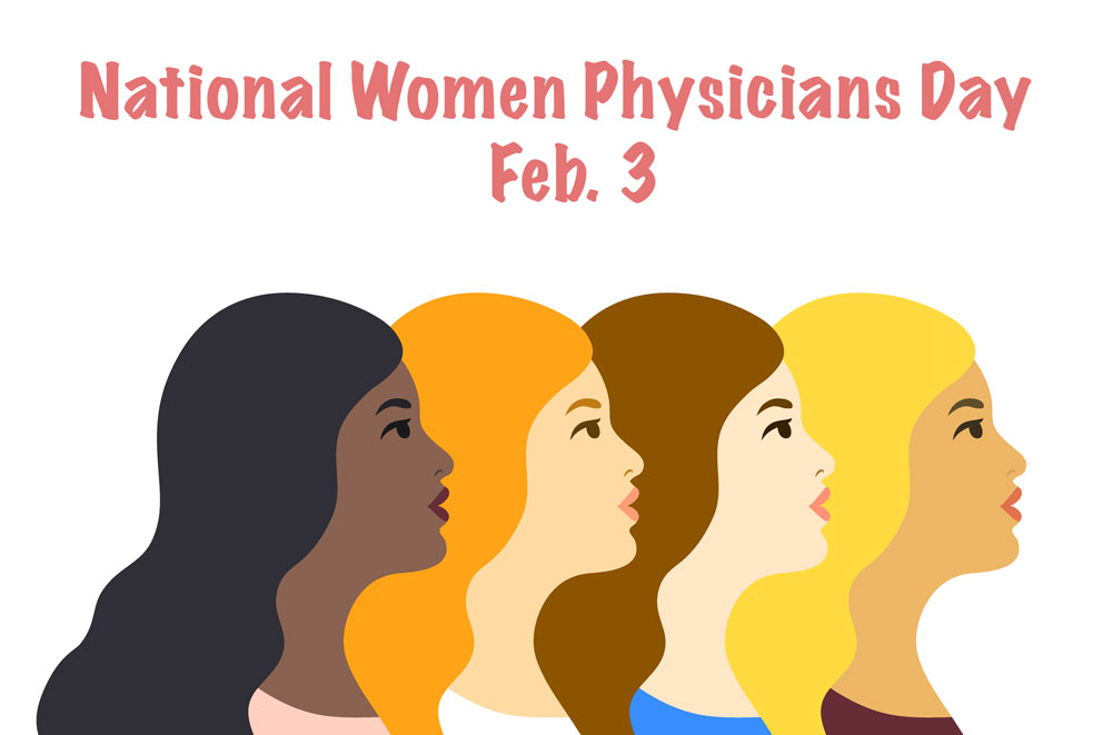 National Women Physicians Day: Read about 10 inspiring women in osteopathic  medicine - The DO