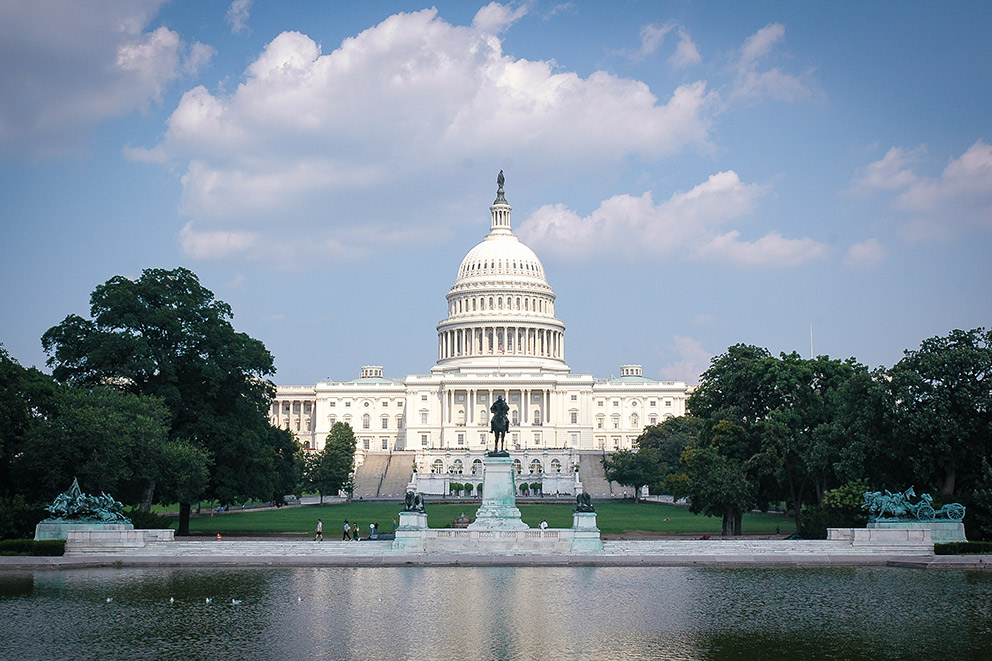U.S. Capitol building