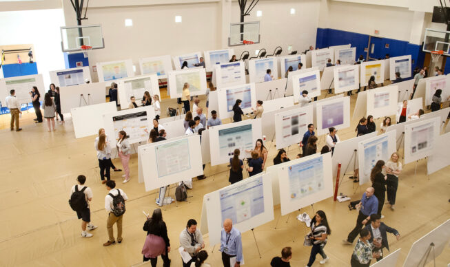 PCOM hosts annual Research Day showcasing scholarly activity - The DO