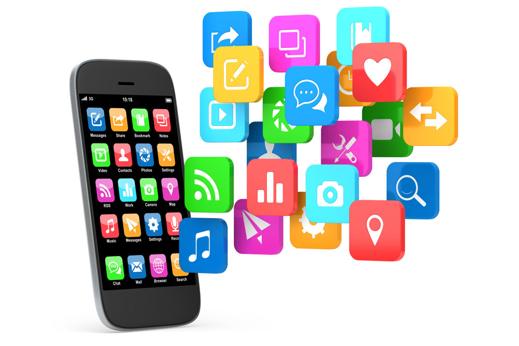 Smartphone apps